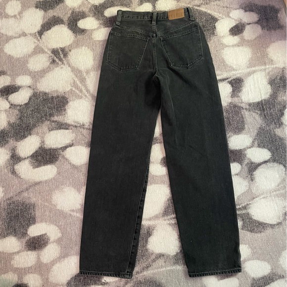 Madewell Baggy Straight Jean in Raybard Wash - Picture 10 of 10